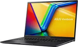 Ноутбук ASUS Vivobook 16 X1605VA-MB234 16' WQXGA IPS, Intel i3-1315U, 16GB, F512GB, UMA, NoOS, Чорний (90NB10N3-M009J0) - мініатюра 6