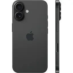 Смартфон Apple iPhone 16 Plus 128GB Black (MXVU3) [114829] - мініатюра 4