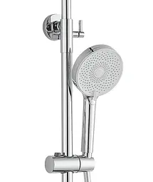 Душова система Dusel Dallas Chrome (273307000), Хром - мініатюра 6