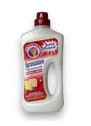 Засіб для миття підлоги ChanteClair Sgrassatore Pavimenti Marsiglia e limone 750 мл