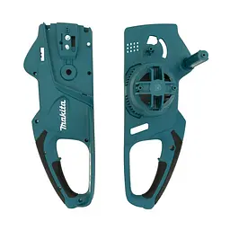 Корпус електропили (2 половинки) Makita UC3041A, UC3541A, UC4041A (187869-0) - мініатюра 3