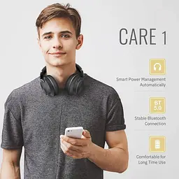 Бездротові навушники Doqaus Bluetooth - мініатюра 2