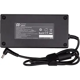 Блок живлення для ноутбуків PowerPlant ASUS 220V 20V 150W 7.5A (6.0*3.7)