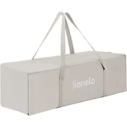 Ліжечко Lionelo Mila Beige Cream (LO-MILA BEIGE CREAM) - мініатюра 7