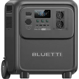 Зарядна станція BLUETTI EL320 1800W 3200Wh (EL320/noVAT) - мініатюра 2