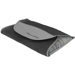 Чохол для сорочки Sea To Summit Travelling Light Shirt Folder S Чорний-Сірий
