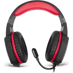 Ігрові навушники REAL-EL GDX-7790 Black (EL124100054) [112566] - мініатюра 2