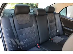 Авточохли модельні MW Brothers для Toyota Corolla (E120) c 2002 - мініатюра 3