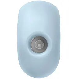 Вакуумний кліторальний стимулятор із вібрацією Satisfyer Sugar Rush Блакитний - мініатюра 4
