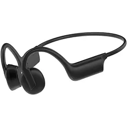 Навушники Langsdom спортивні бездротові кісткові BE-25 Pro Open-Ear з кістковою провідністю для спорту та бігу