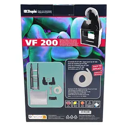 Флісовий роликовий фільтр Dupla Vliesfilter VF 200 для акваріумів до 200 л, 2000 л/год (82550) - мініатюра 9