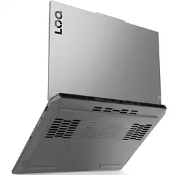 Ноутбук Lenovo LOQ, 15, 6 Full HD, Intel Core i5 13450HX до 4, 6 ГГц, 16 ГБ DDR5 4800, 512 ГБ SSD, NVIDIA GeForce RTX 5060 8 ГБ, Free Dos, Luna Gray 512 ГБ - мініатюра 6