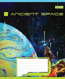 Набір зошитів 1 Вересня Ancient space А5 в лінійку 48 аркушів 10 шт. (766449) - мініатюра 2