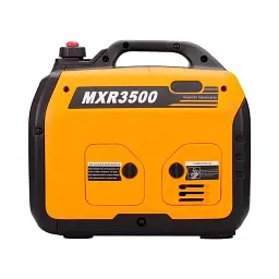 Генератор maXpeedingRODS MXR3500 інверторний (3 kW), 220V, 50Hz, 4л, ручний запуск (mxr3500) - мініатюра 3