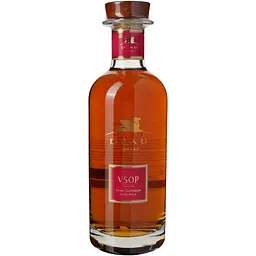 Уцінка. Коньяк Deau Cognac VSOP 40% 0.7 л у подарунковій упаковці - мініатюра 9