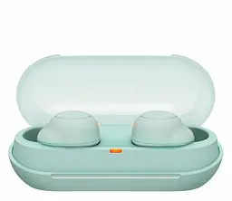 Навушники Sony WF-C500 Green (WFC500g.CE7) - мініатюра 2