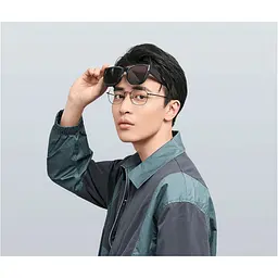 Окуляри сонцезахисні Polarized Fitover Sunglasses BHR8024GL - мініатюра 5