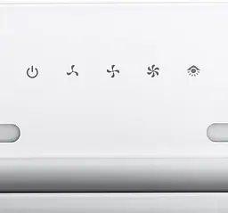 Витяжка Minola HBI 6873 WH GLASS 1200 LED Line (повновбудована) - мініатюра 6