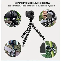 Настільний штатив для телефону Z01 - мініатюра 7