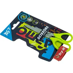 Ножиці дитячі Yes Blaster 13 см (12) (360) №480422 - мініатюра 2
