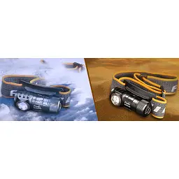 Ліхтар налобний Fenix HM50R V2.0 Black - мініатюра 6