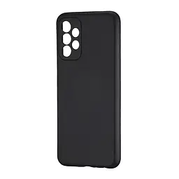 Чохол TPU Colorful Protected Camera Samsung A23 4G/A23 5G (A235/A236) Black