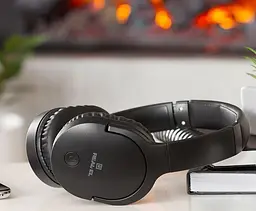 Навушники Real-EL GD-850 Black (EL124100025) - мініатюра 6