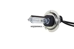 Ксенонова лампа Infolight H7 4300K +50%