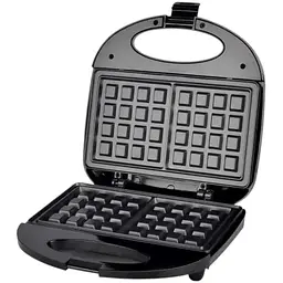 Вафельниця для бельгійських вафель Rotex RSM122-B