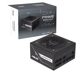 Блок питания Asus Prime 850W Золотистый (90YE00U2-B0NA00)