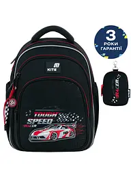Рюкзак Kite Education 763S Speed Racer (K26-763S-2) - мініатюра 6