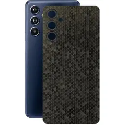 Захисна плівка StatusSKIN для Samsung Galaxy F54 E546 Корпус Вініл Соти чорні