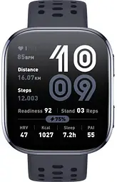 Смарт-годинник Amazfit Bip 6 Black (UA) - мініатюра 2