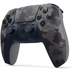 Геймпад Sony PlayStation DualSense Gray Camouflage (9423799) - мініатюра 2