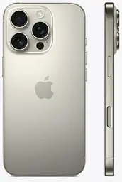 Смартфон Apple iPhone 16 Pro 256GB Natural Titanium NEW - мініатюра 2