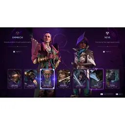 Ключ активації Microsoft Dragon Age: The Veilguard Deluxe Edition для Xbox Series S/X - мініатюра 9