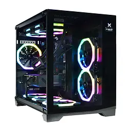 Робоча станція Power Up Desktop #701 Core i5 14400F/32 GB/SSD 1TB/GeForce RTX 5060Ti 16 Gb - мініатюра 2
