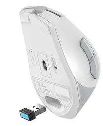 Миша A4Tech Fstyler FG35CS Plus (White) Silent (FG35CS Plus (White)) - мініатюра 10