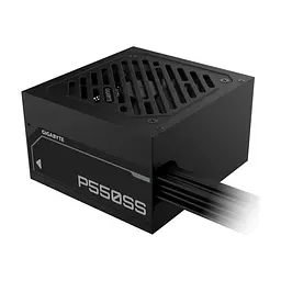 Блок питания GIGABYTE 550W (GP-P550SS) - миниатюра 4