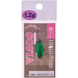Блешня Nories Masukurouto Sofia 22mm 1.2g #092 - мініатюра 2