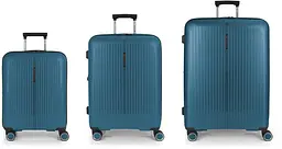 Валіза Gabol Brooklyn (L) Turquoise (123947-018) - мініатюра 11
