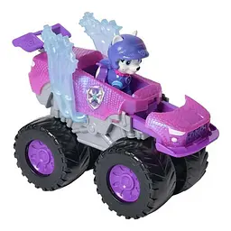 Ігровий набір Paw Patrol Великий рятувальний автомобіль-трансформер з водієм Роксі (SM17776/6070222) - мініатюра 3
