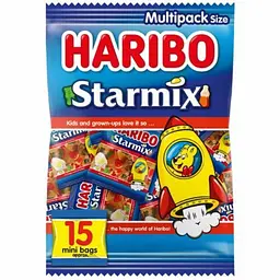 Желейки Haribo Starmix 375 г
