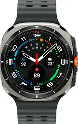 Смарт-годинник Samsung Galaxy Watch Ultra Titanium Silver (SM-L705FZTA) - мініатюра 2