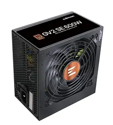 Блок живлення 600 Вт, GV2 SE, Black, 80+ Bronze Zalman teh0028808