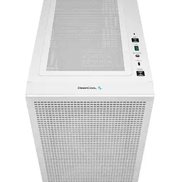 Корпус Deepcool CH360 White (R-CH360-WHAPE3-G-1) - мініатюра 2