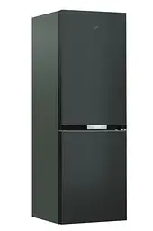 Холодильник Whirlpool WHK 25364 XBR4E (1,87 м, чорн.No Frost) - мініатюра 7