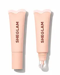 Бальзам-блеск для губ SHEGLAM Crystal Glaze Moisturizing Lip Care Cocoa Cookie 10 мл