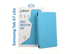 Чохол BeCover Smart Case для Samsung Galaxy Tab A7 Lite SM-T220/SM-T225 Blue (706458)