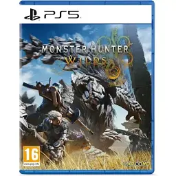 Гра Monster Hunter Wilds (російська версія) (PS5)